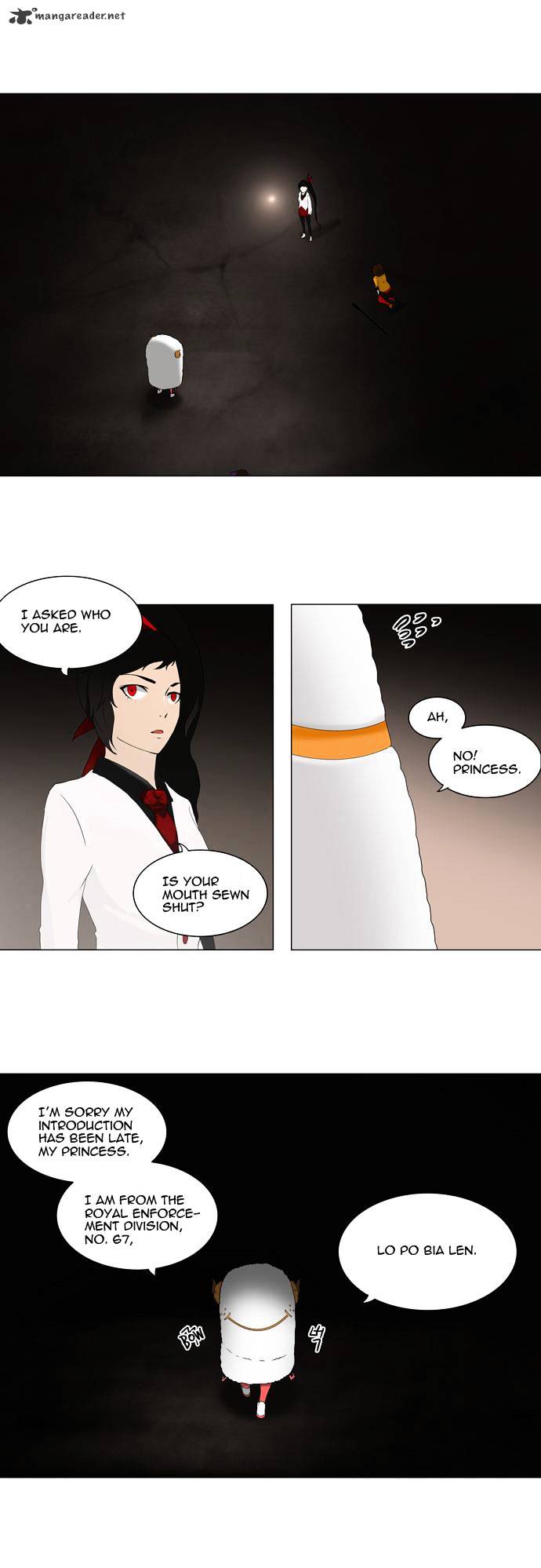 Tower of God, Chapter 70 image 10